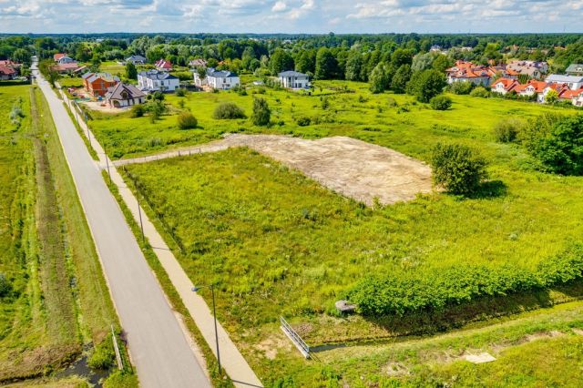 Działka budowlana Warszawa Białołęka, ul. Mańkowska. Zdjęcie 8