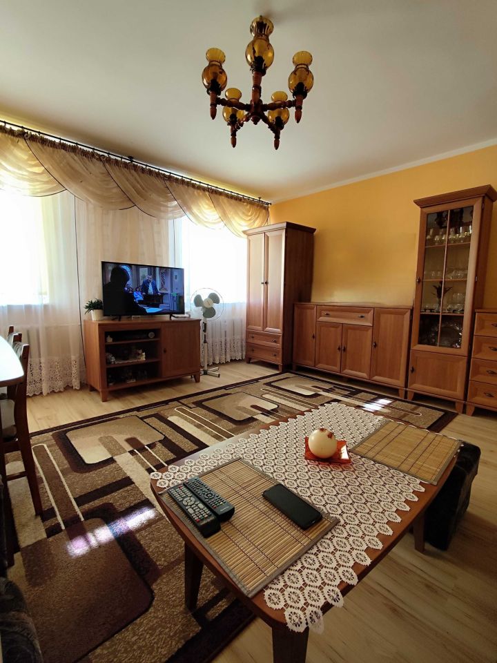 Mieszkanie 3-pokojowe Ostróda