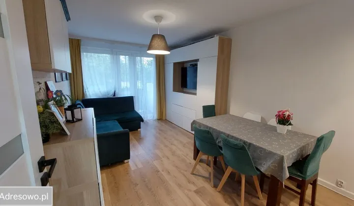 Mieszkanie 3-pokojowe Gdańsk Przymorze, ul. Opolska