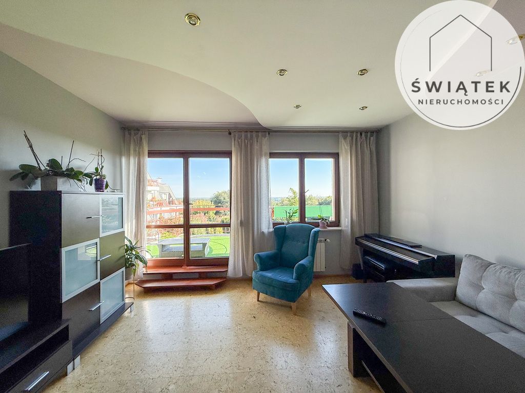 Mieszkanie 3-pokojowe Toruń, ul. Przy Skarpie. Zdjęcie 5