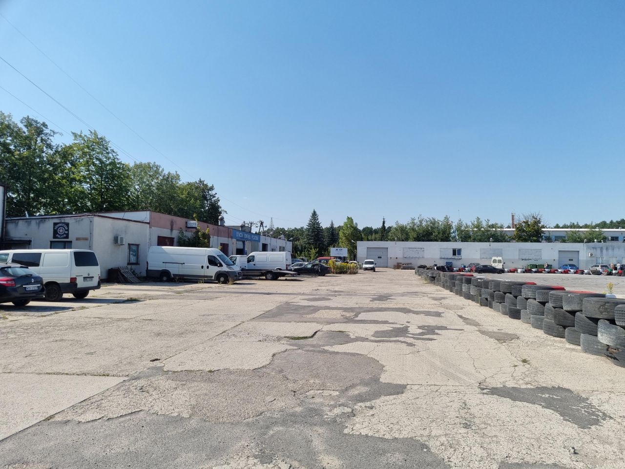 Działka inna Wołomin, ul. Łukasiewicza. Zdjęcie 2