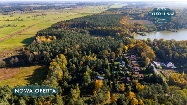 Działka rekreacyjna Jerwonice. Zdjęcie 23