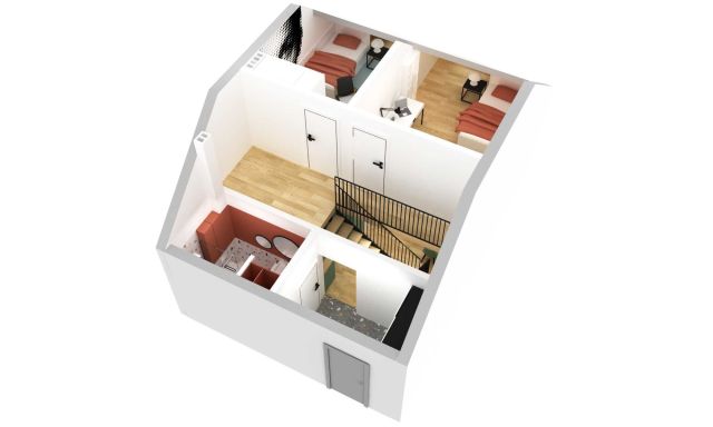 Mieszkanie 2-pokojowe Śmigiel. Zdjęcie 1