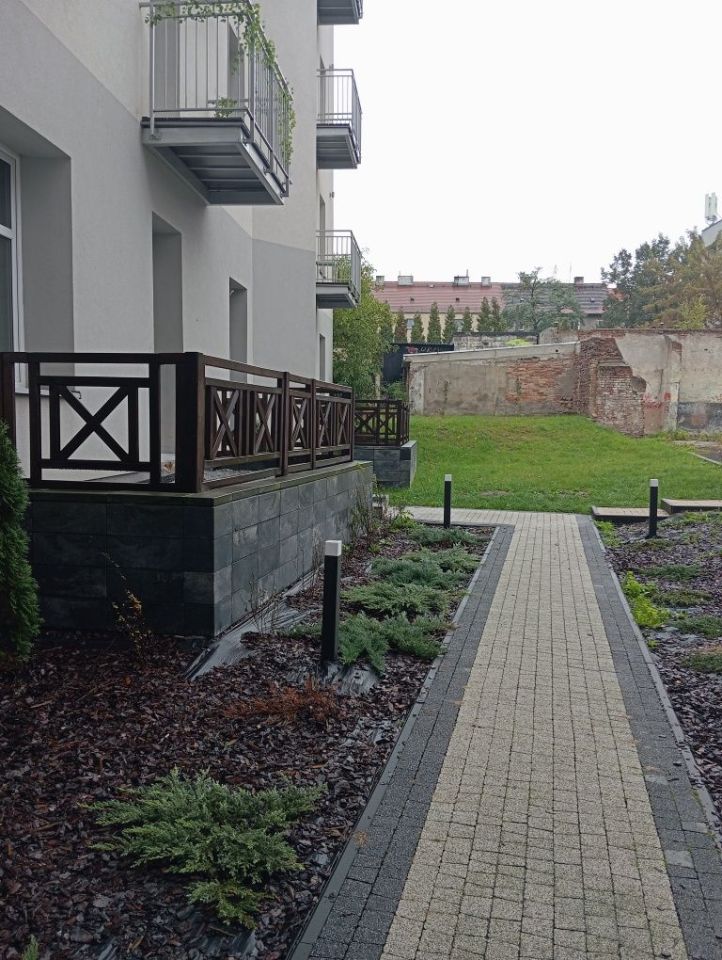 Mieszkanie 2-pokojowe Bytom Śródmieście, ul. marsz. Józefa Piłsudskiego. Zdjęcie 5