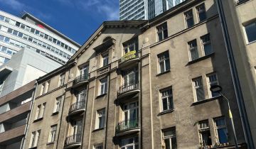 Mieszkanie 3-pokojowe Warszawa Śródmieście, ul. Sienna