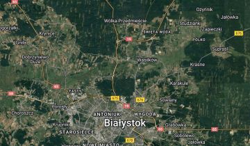 Działka budowlana Wasilków, ul. Nadawki