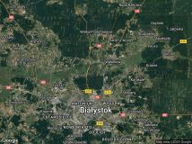 Działka budowlana Wasilków, ul. Nadawki