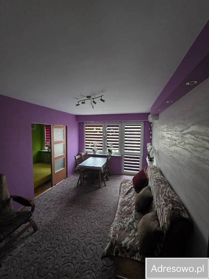 Mieszkanie 3-pokojowe Pabianice Piaski, ul. Toruńska