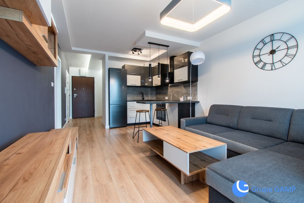 Mieszkanie 2-pokojowe Kraków Prądnik Czerwony, ul. Marchołta. Zdjęcie 2