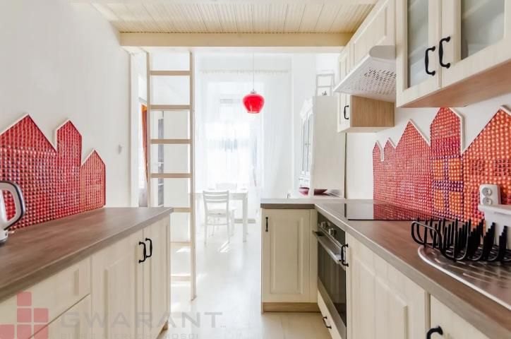 Mieszkanie 2-pokojowe Kraków Kazimierz, ul. Bolesława Limanowskiego. Zdjęcie 9