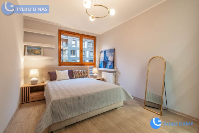 Mieszkanie 3-pokojowe Kraków, ul. Ślusarska. Zdjęcie 6