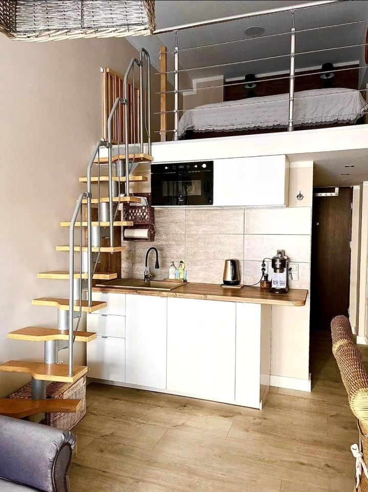 Mieszkanie 1-pokojowe Międzyzdroje. Zdjęcie 7