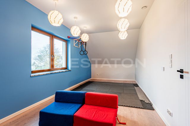 dom wolnostojący, 6 pokoi Rzeszów Budziwój, ul. Budziwojska. Zdjęcie 20