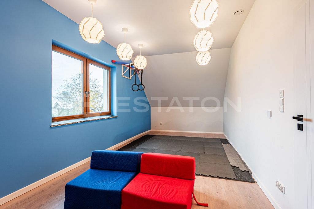 dom wolnostojący, 6 pokoi Rzeszów Budziwój, ul. Budziwojska. Zdjęcie 20