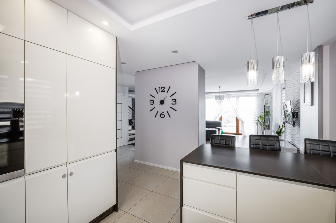 dom wolnostojący, 4 pokoje Kossowa Ulica, Słoneczna. Zdjęcie 5