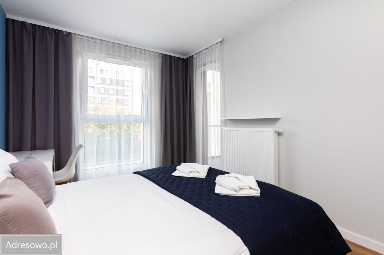 Mieszkanie 2-pokojowe Kraków Grzegórzki, ul. Stanisława Lema. Zdjęcie 3