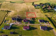 Działka budowlana Unieszewo, ul. Sząfałdzka. Zdjęcie 2