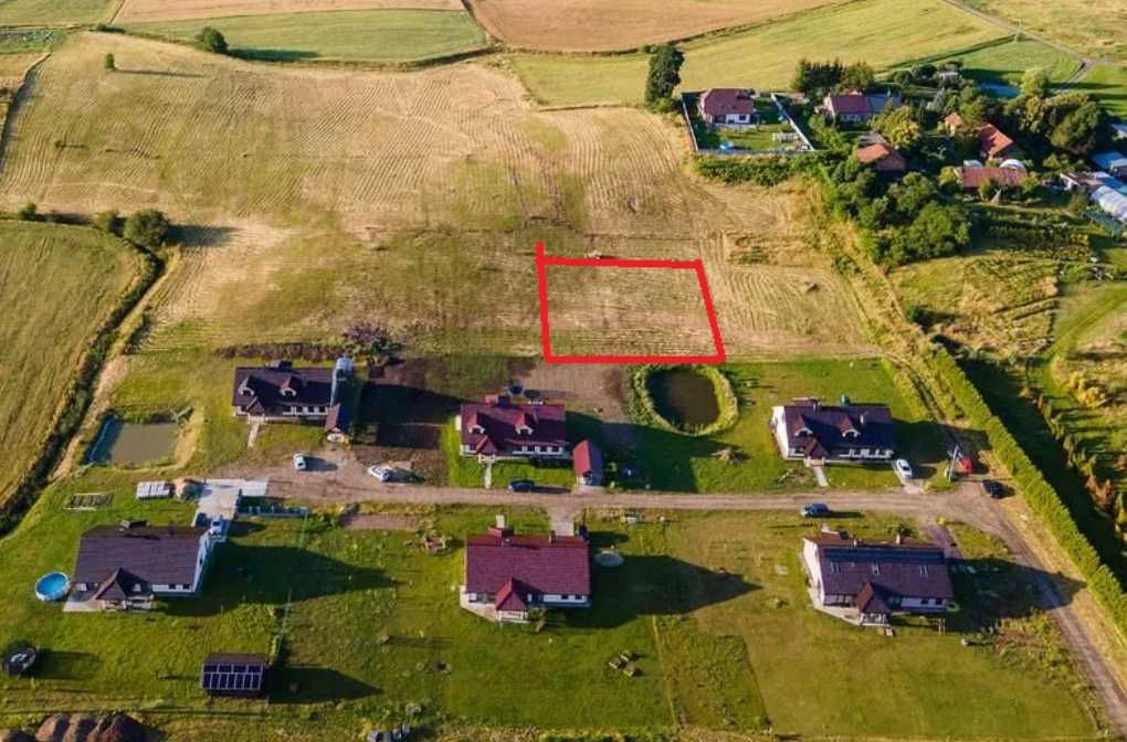 Działka budowlana Unieszewo, ul. Sząfałdzka. Zdjęcie 3