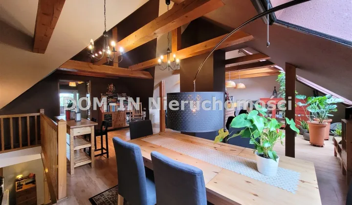 dom wolnostojący, 4 pokoje Łaziska