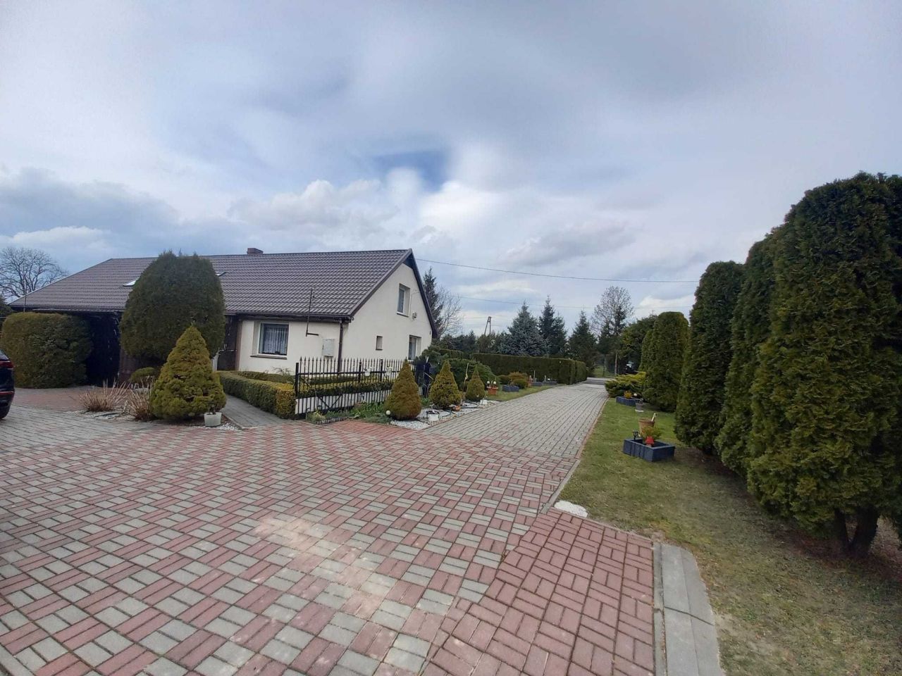 dom wolnostojący Wydrzno. Zdjęcie 5