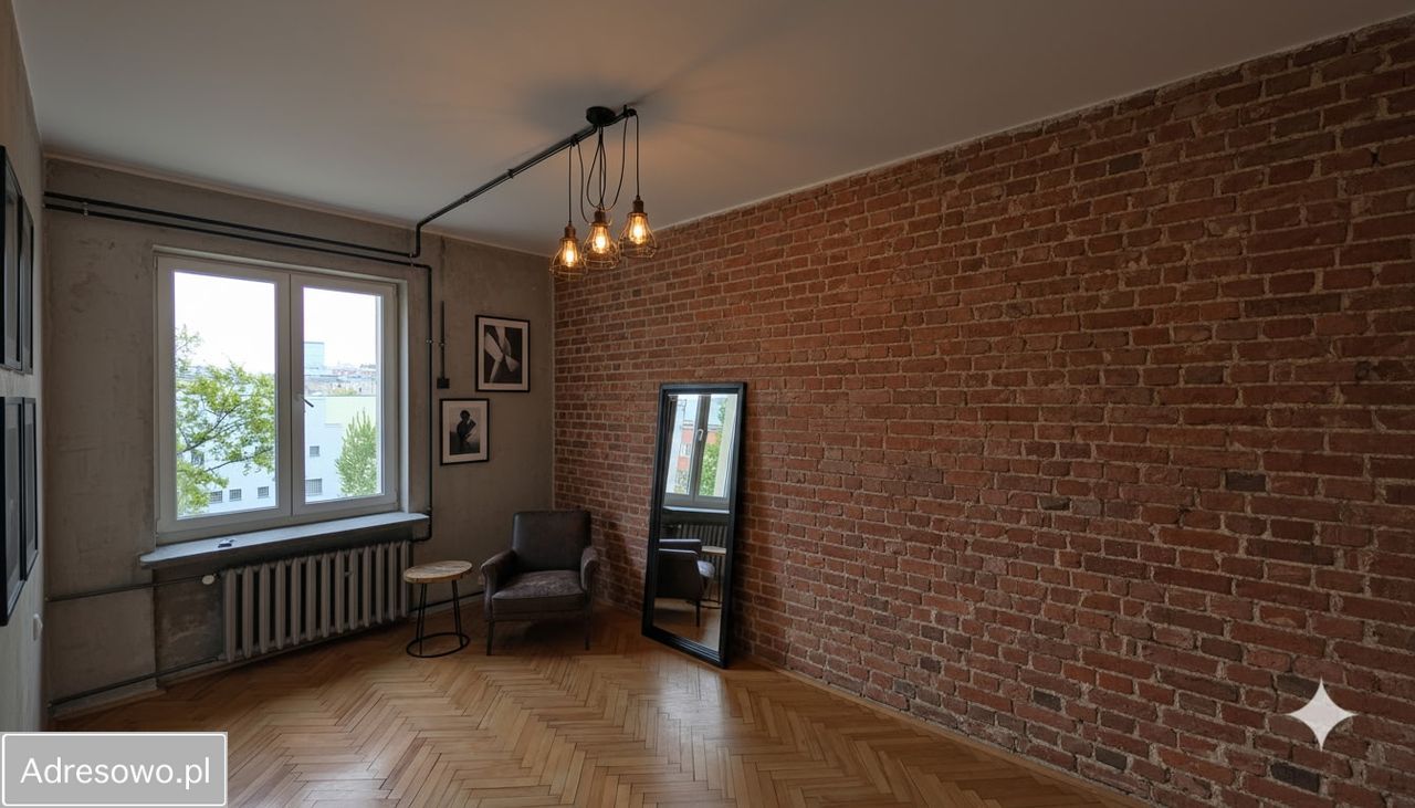 Mieszkanie 2-pokojowe Wrocław Szczepin, pl. Tadeusza Kościuszki. Zdjęcie 3