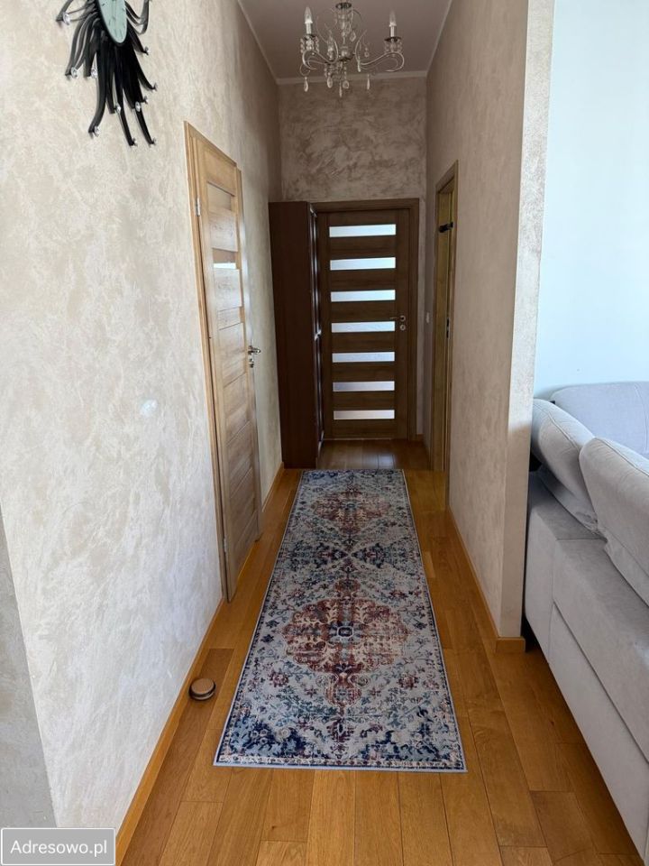 Mieszkanie 3-pokojowe Warszawa Ursynów, ul. Kłobucka. Zdjęcie 4