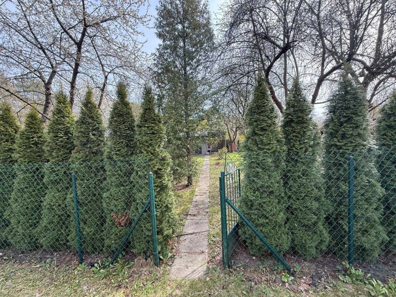 Działka rod Warszawa Ochota, ul. Grójecka. Zdjęcie 7