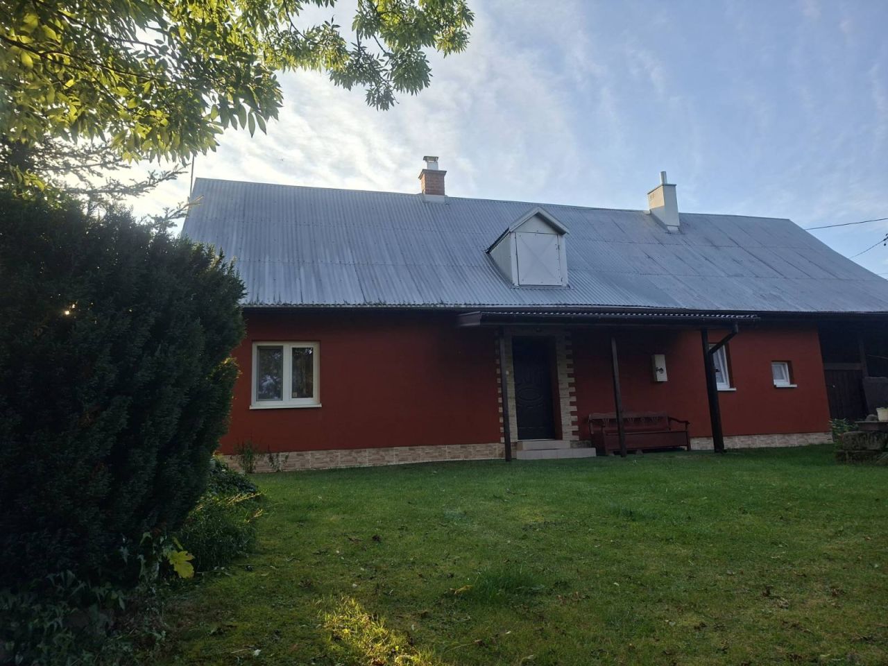 dom wolnostojący, 3 pokoje Cieklin. Zdjęcie 11