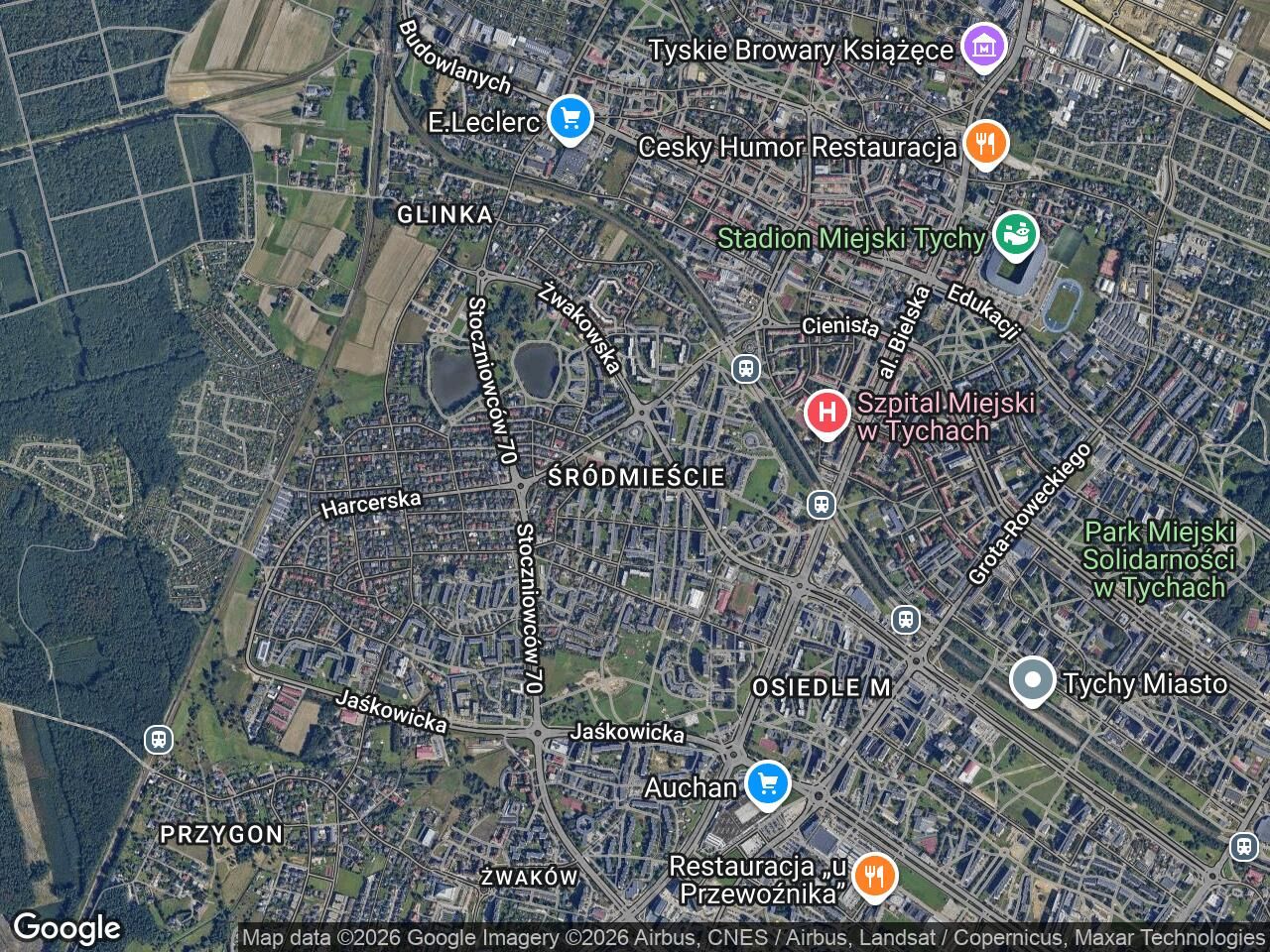 Mieszkanie 3-pokojowe Katowice Śródmieście. Zdjęcie 1