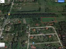 Działka rolna Nowy Prażmów, ul. Główna. Zdjęcie 1