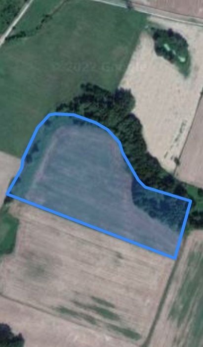 Działka rolna Krzewno. Zdjęcie 1