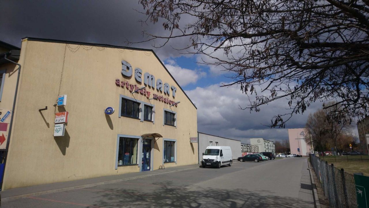 Lokal Łomża Śródmieście, ul. gen. Władysława Sikorskiego. Zdjęcie 3