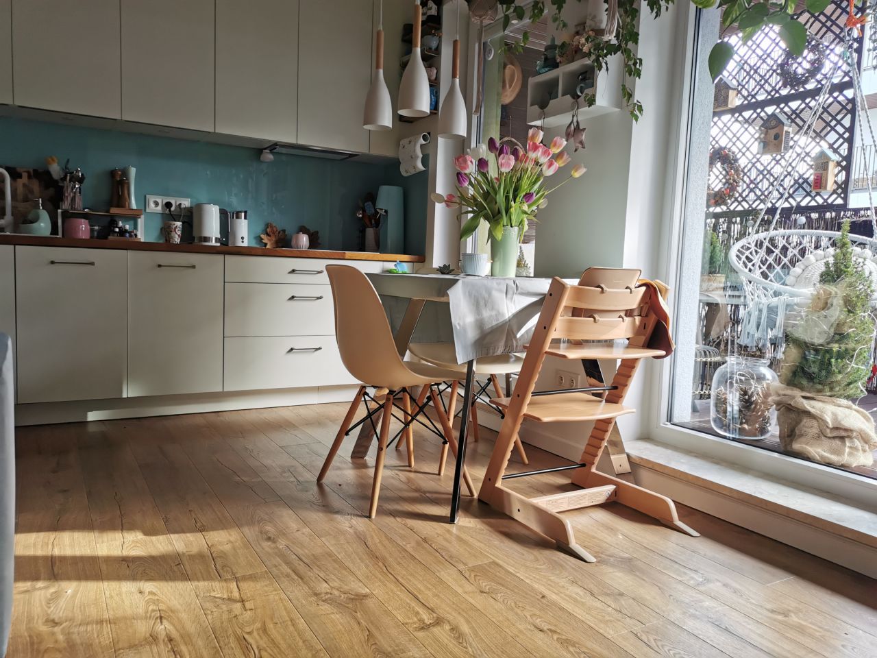 Mieszkanie 3-pokojowe Warszawa Białołęka, ul. Krzyżówki