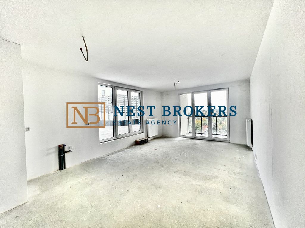 Mieszkanie 3-pokojowe Kraków Grzegórzki, ul. Mogilska