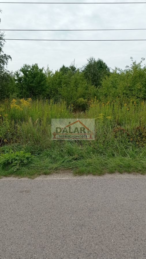 Działka budowlana Gabryelin