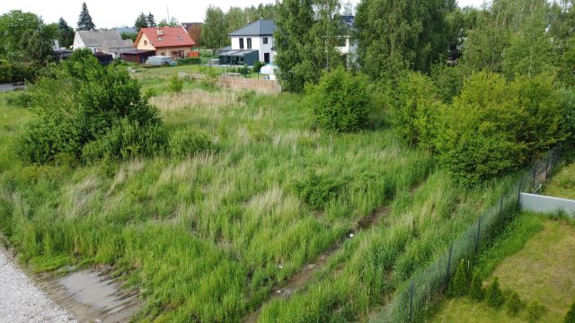 Działka budowlana Rokietnica, ul. Pogodna. Zdjęcie 1