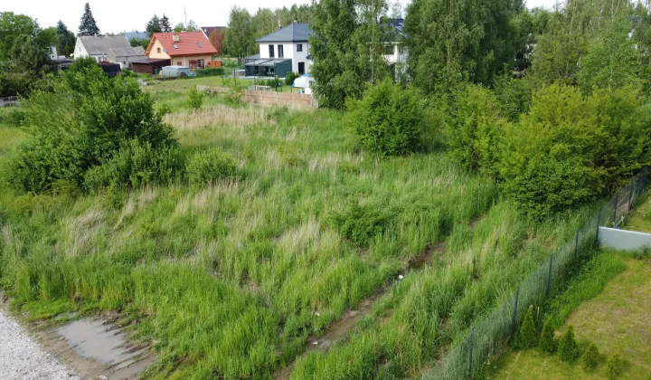 Działka budowlana Rokietnica, ul. Pogodna