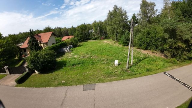 Działka budowlana Leszczydół-Nowiny Leśniczówka Leszczydół, ul. Leśników. Zdjęcie 3