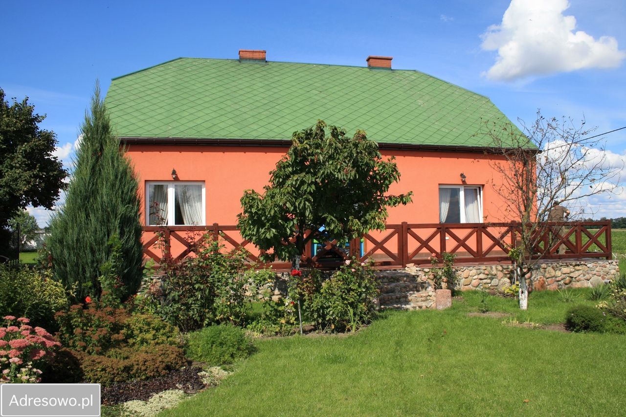 dom wolnostojący Kłonówek. Zdjęcie 2