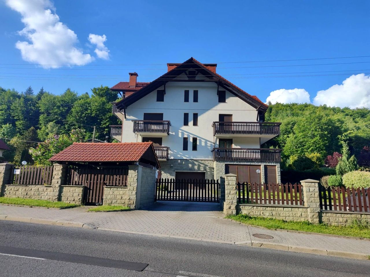 Mieszkanie 2-pokojowe Szczyrk, ul. Górska