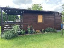 Działka rod Myszków, ul. Jesionowa