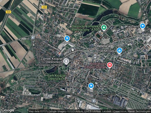 Mieszkanie 2-pokojowe Oleśnica Centrum, ul. Łużycka. Zdjęcie 1