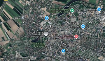 Mieszkanie 2-pokojowe Oleśnica Centrum, ul. Łużycka