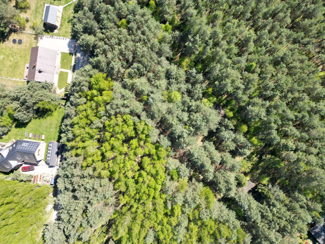 Działka budowlana Stęszewko, ul. Wiejska. Zdjęcie 9