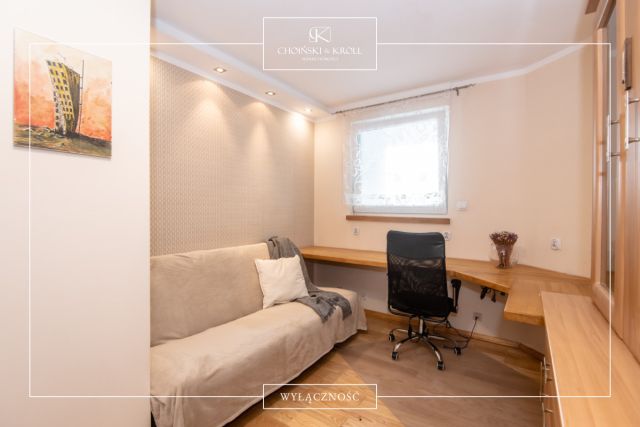 Mieszkanie 4-pokojowe Poznań Piątkowo, ul. Floriana Znanieckiego. Zdjęcie 17