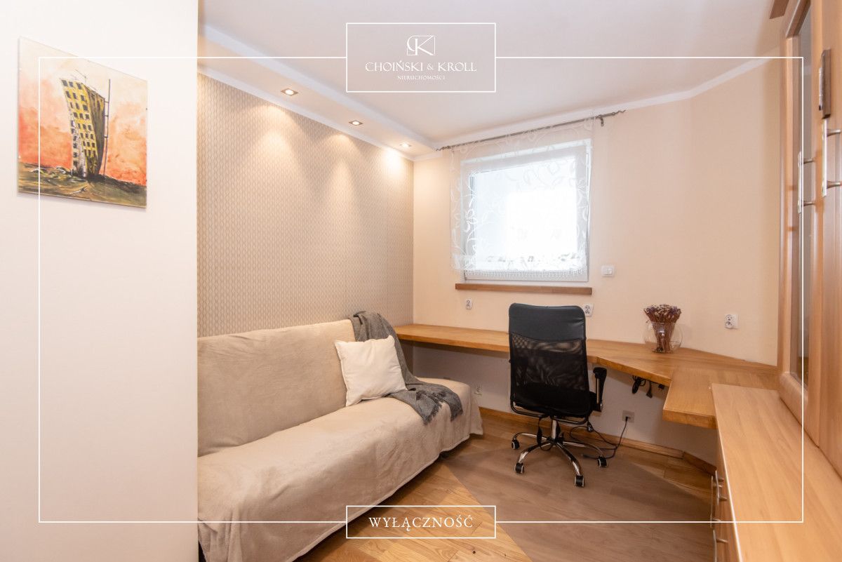 Mieszkanie 4-pokojowe Poznań Piątkowo, ul. Floriana Znanieckiego. Zdjęcie 17