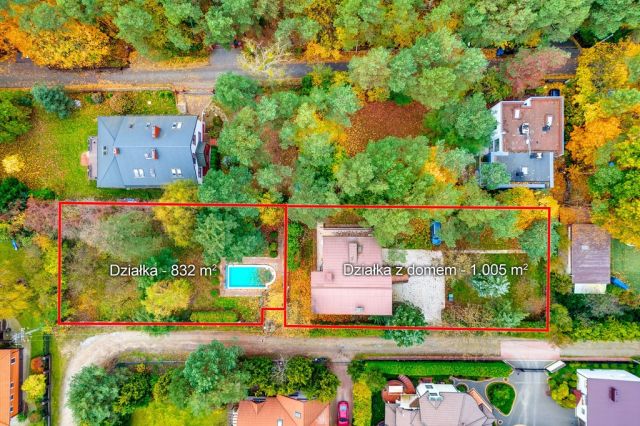 dom wolnostojący, 7 pokoi Hornówek, ul. Wesoła. Zdjęcie 2