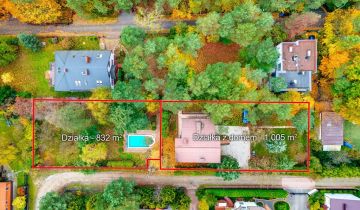 dom wolnostojący, 7 pokoi Hornówek, ul. Wesoła