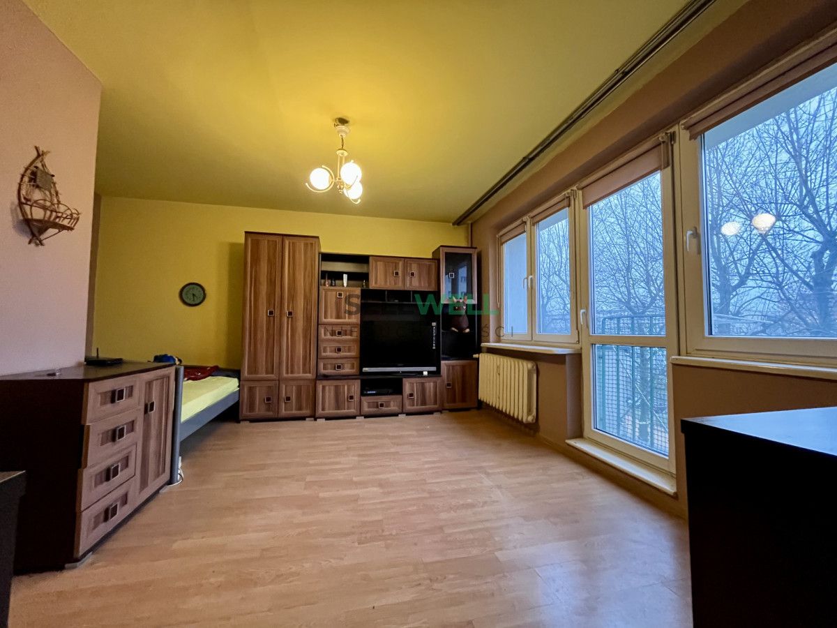 Mieszkanie 1-pokojowe Łódź Retkinia, ul. Hufcowa