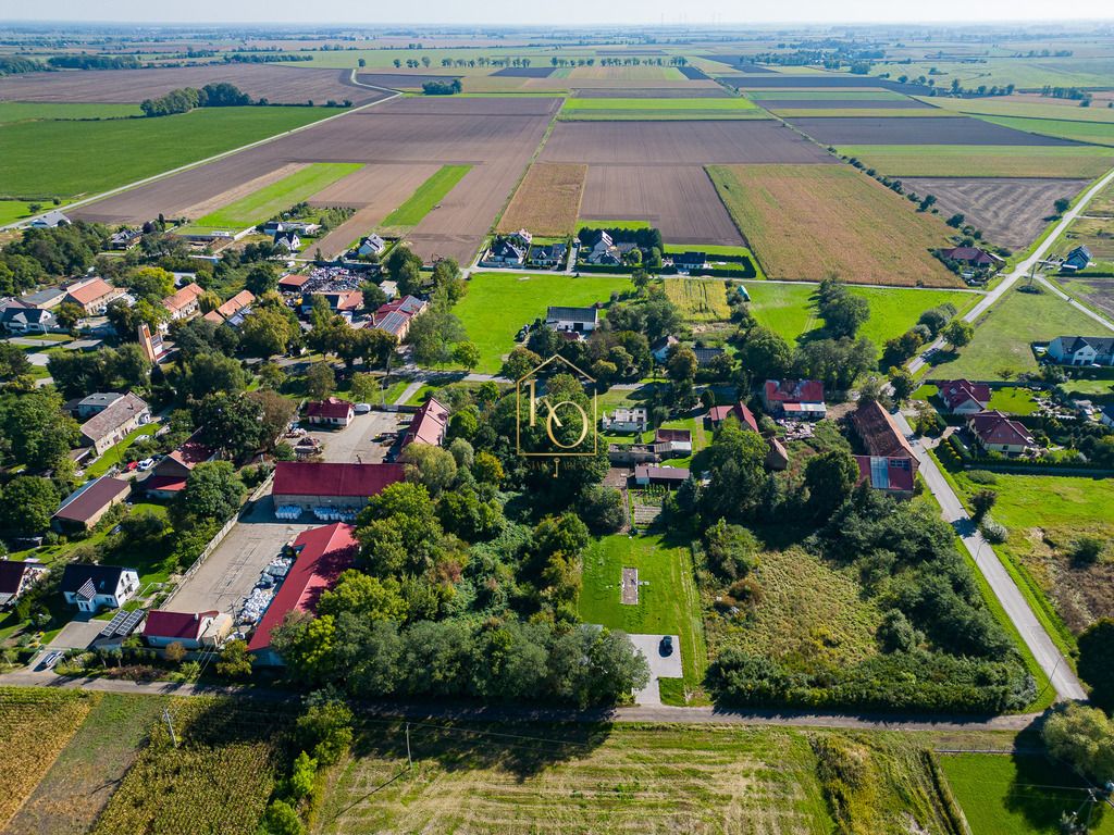 Działka budowlana Milejowice. Zdjęcie 4